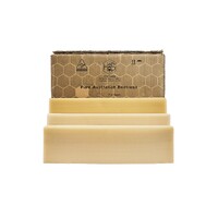 Drone Comb Foundation Bees Wax-Full Dept