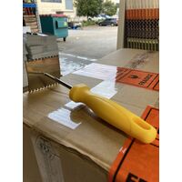 Tool Excluder Cleaning