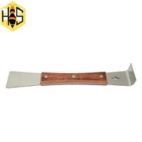 American Hive Tool Jumbo Wooden Handle