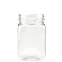 400ml Square PET jar 400kg Honey Tank