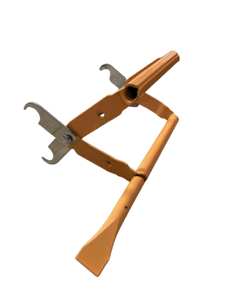 Frame Grip Orange