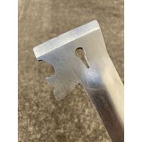 Jumbo J-Hook Tool with Bottle Opener