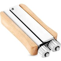Jumbo Wire Crimper Wooden Handle