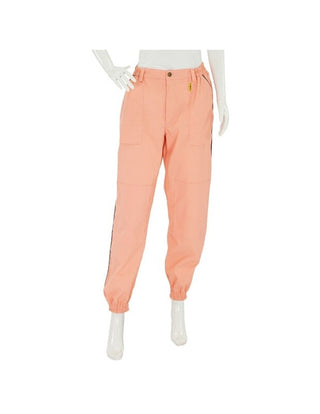 NEW Colour Line Pant - Salmon