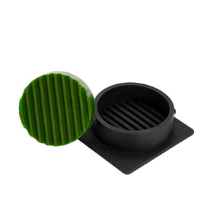 Round soap mould - stripes