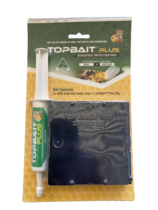 Small Hive Beetle Protection