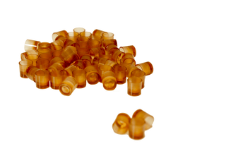 Brown cell cups for queen grafting - NICOT (100 pcs)