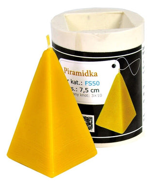 Silicone mould  - Pyramid
