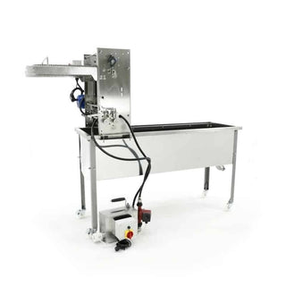Chain Feed Uncapping Machine on a Tub (Minima Line)