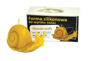 Silicone mould  - Snail, large