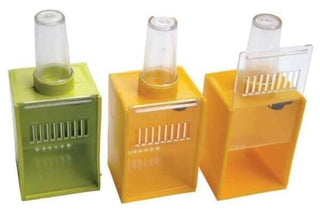 Cage for queen storage