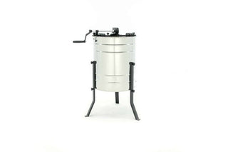 2 Frame Manual Honey Extractor with Settler and Sieve