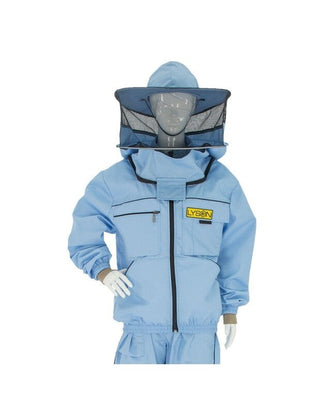 NEW Color Line Jacket - Blue