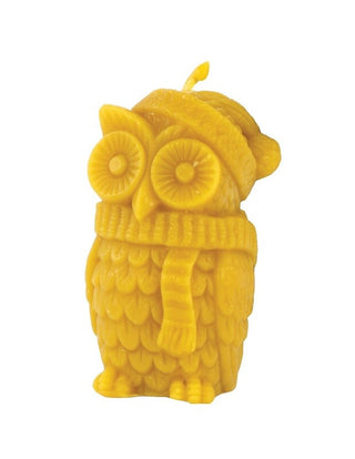Silicone mould Ð Winter Owl