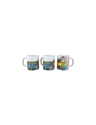 Mug - Blue Beekeeper