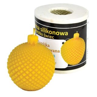Silicone mould  - Christmas Bauble