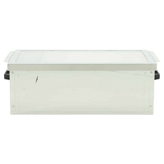 Solar Wax Melter, stainless steel, small