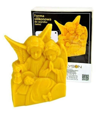 Silicone mould  - Guardian Angel
