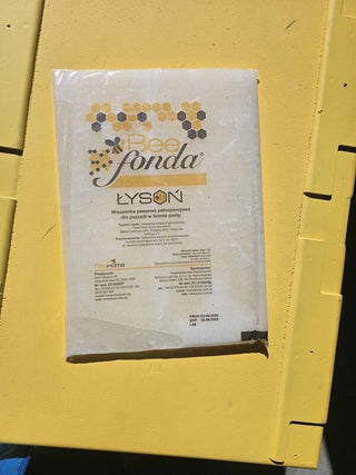 Bee Fonda - Sugar Syrup Pattie