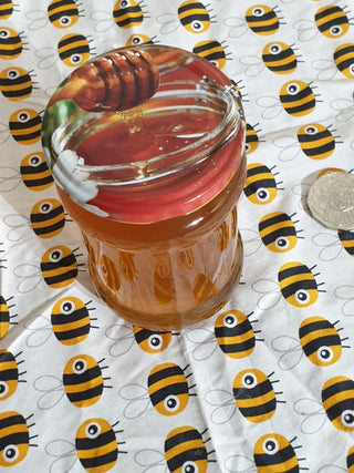 10 x 315 ml/400g Glass Jars