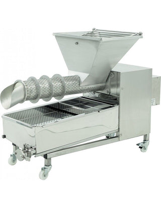 Capping Extruders 200 Kg/h Stainless