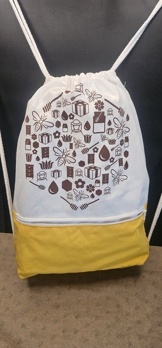 Natural Gift Bags for Honey