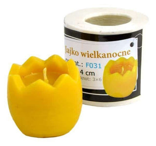 Silicone mould  - Easter Egg (H-4cm)