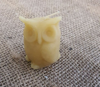 Silicone mould  - Little Owl