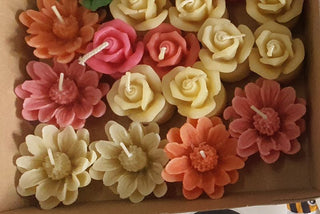 Silicone mould  - Marguerite, floating