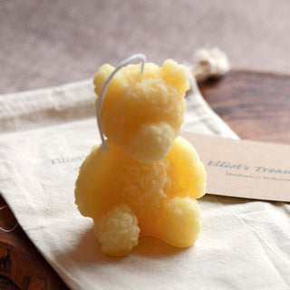 Silicone mould  - Rose Bear