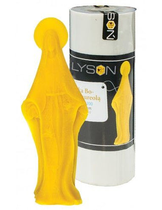 Silicone Mould - Saint Mary With Aureole Large