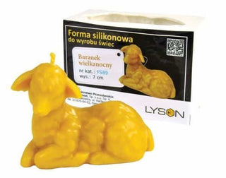 Silicone mould  - Easter Lamb