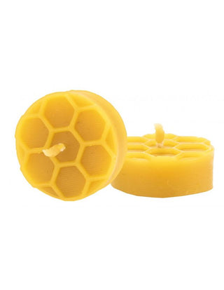 Silicone mould  - Hexagon tealight