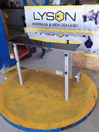 Uncapping Tables (Various Sizes)