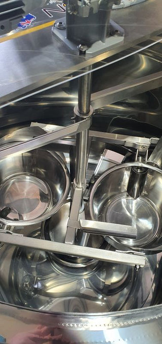 Wax separator