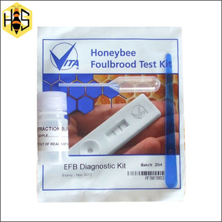 American Foulbrood (AFB) Diagnostic Test Kit