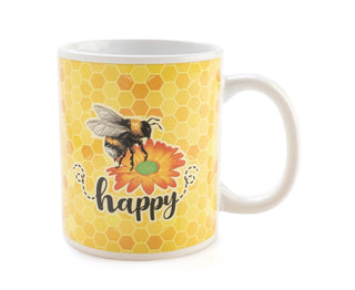 Bee Happy Mug