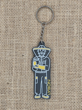 Lyson Keyrings