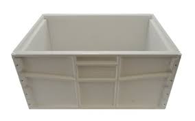 Box Plastic Full Depth 8 Frames