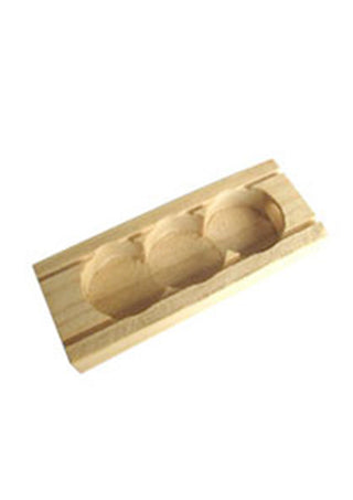 Cages Mailing Wood-Blocks Only