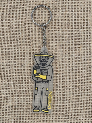 Lyson Keyrings