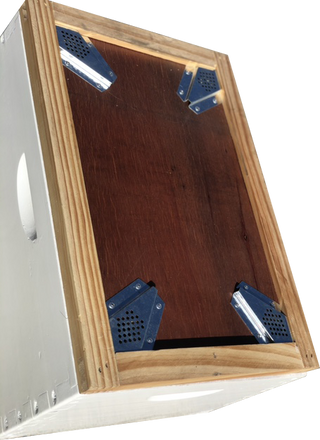 Escape board, assembled 8 Frames