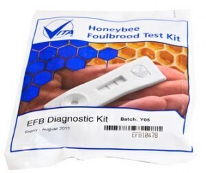 European Foulbrood (EFB) Diagnostic Test Kit