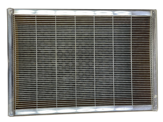 Excluder Metal 8 Frames ECO