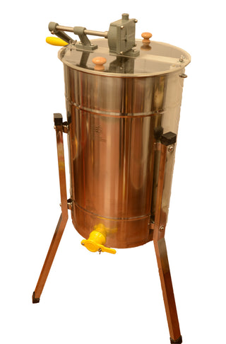 Extractor 3-Frames Manual ECO