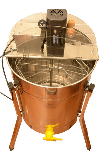Extractor Electric 3-Frames ECO
