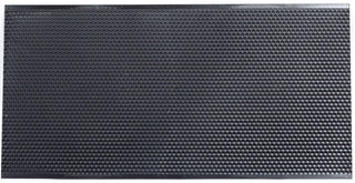 Foundation plastic, full depth