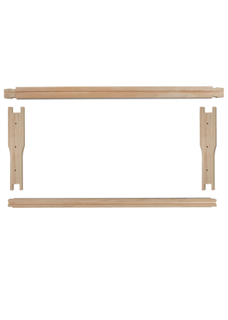 Frames Wood WSP Single Groove DIY