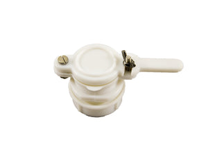 Gate Plastic 1 1/2" Threaded