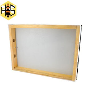 Hive Lid - unassembled 10 Frames(Lid style:Migratory,Format:Flat Pack)